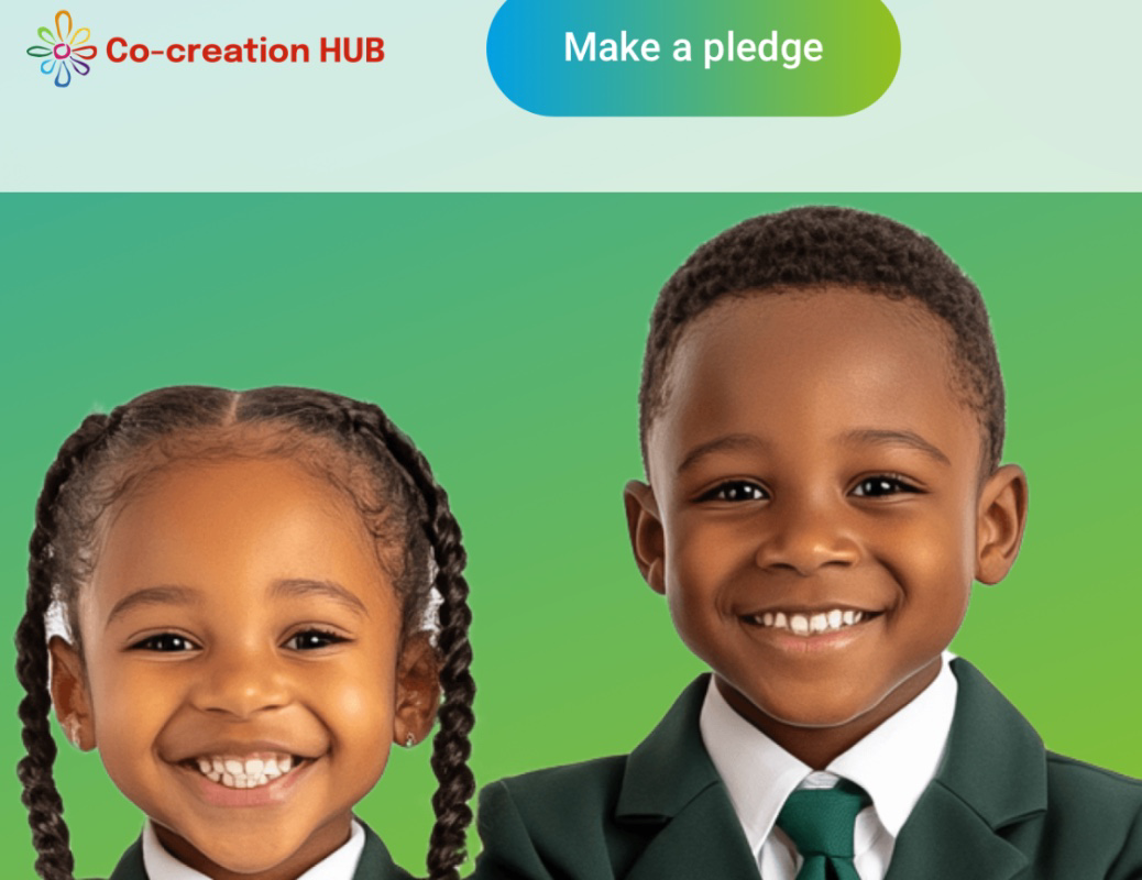 CcHUB Launches Global Literacy Pledge to Promote Multilingual Literacy for Inclusive Education