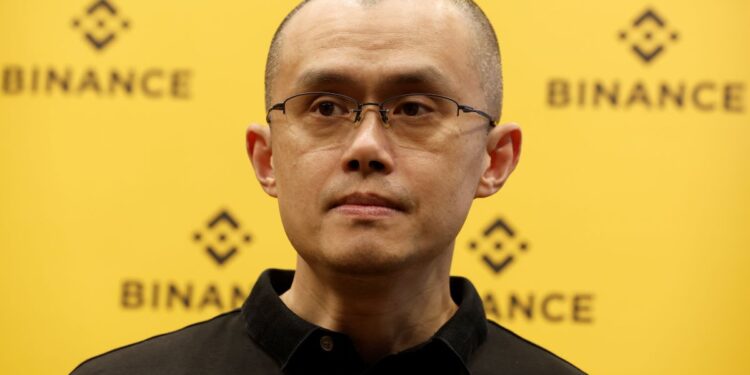 Changpeng Zhao’s Upcoming Release Drives 17.6% Surge in Binance Coin (BNB) as Crypto Market Awaits