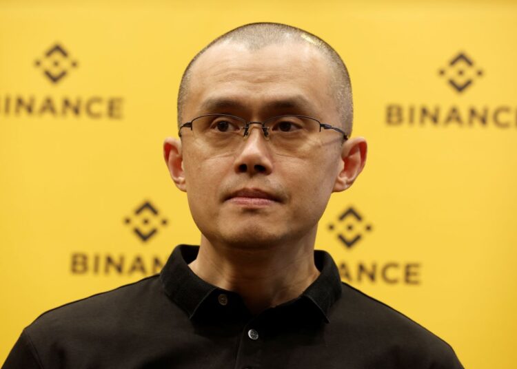 Changpeng Zhao’s Upcoming Release Drives 17.6% Surge in Binance Coin (BNB) as Crypto Market Awaits