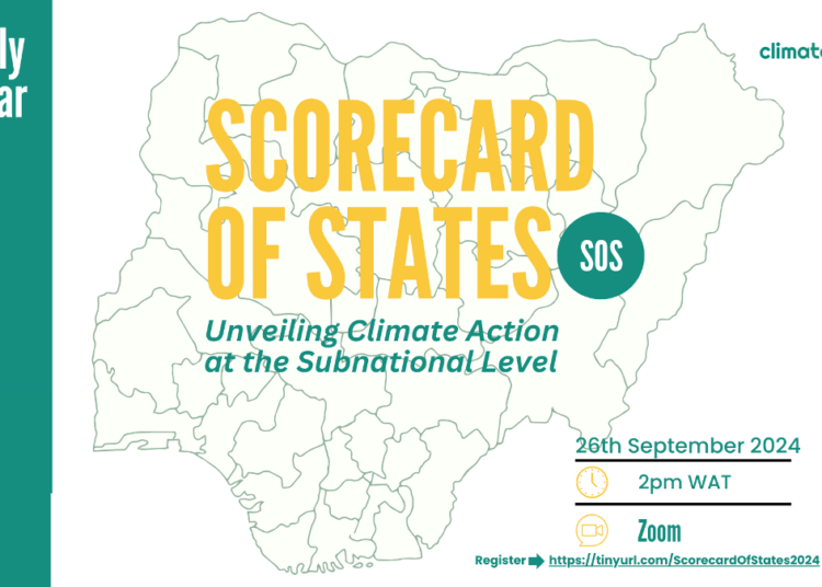 Climate Action Africa - CAA SoS