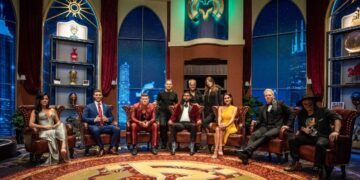 CryptoKnights from Shank Tank to Crypto