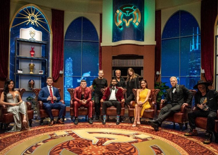 CryptoKnights from Shank Tank to Crypto