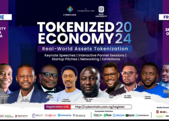 Cyberchain, Baze University to Host Tokenized Economy Conference & Exhibition 2024
