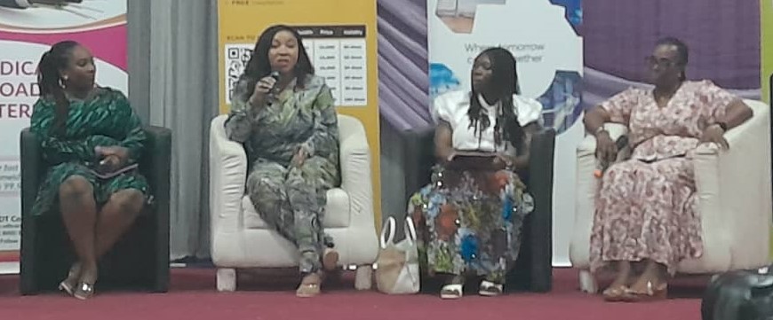 Cynthia Alabi at WEETS 2024 (1)