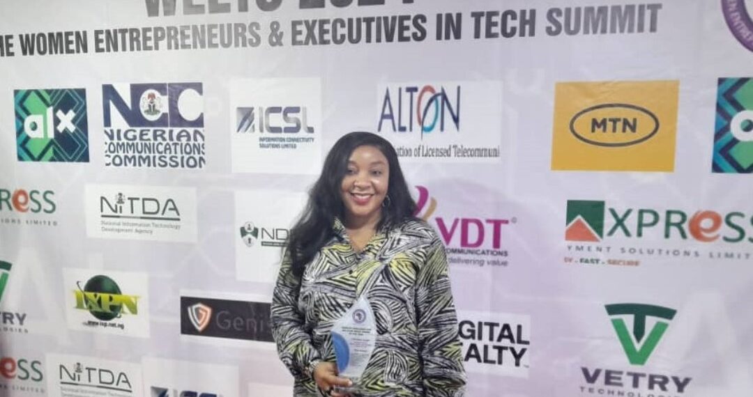 Cynthia Alabi at WEETS 2024 (1)