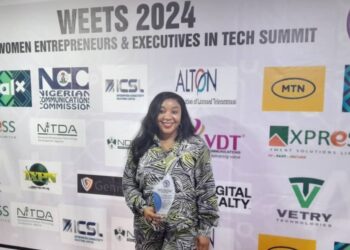 Cynthia Alabi at WEETS 2024 (1)