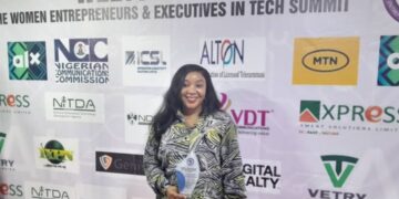 Cynthia Alabi at WEETS 2024 (1)