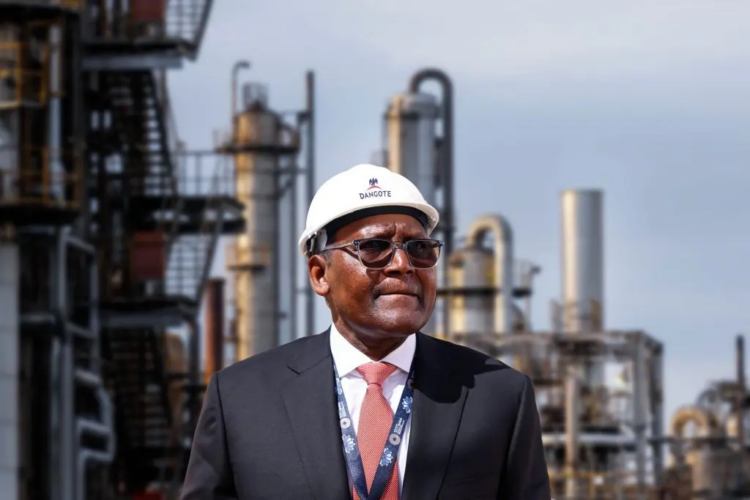 Dangote Refinery Considers Exporting Fuel as Local Marketers Reject Lower Diesel Prices