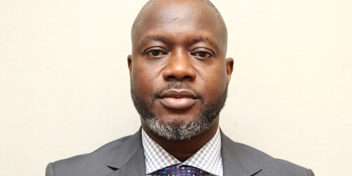 Dayo Oketola, former editor of PUNCH