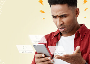 Delayed payment notifications