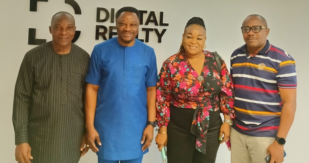 Data Centre and Digital Realty