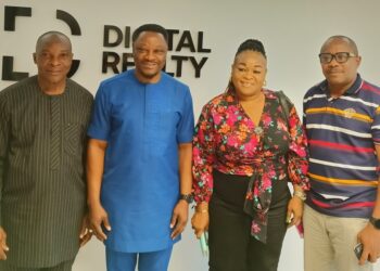 Data Centre and Digital Realty