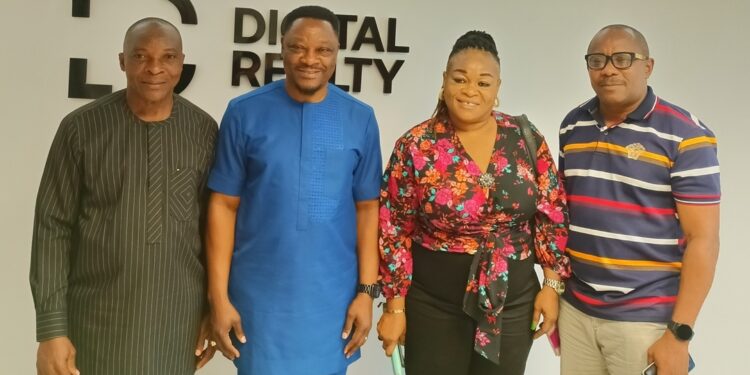 Data Centre and Digital Realty