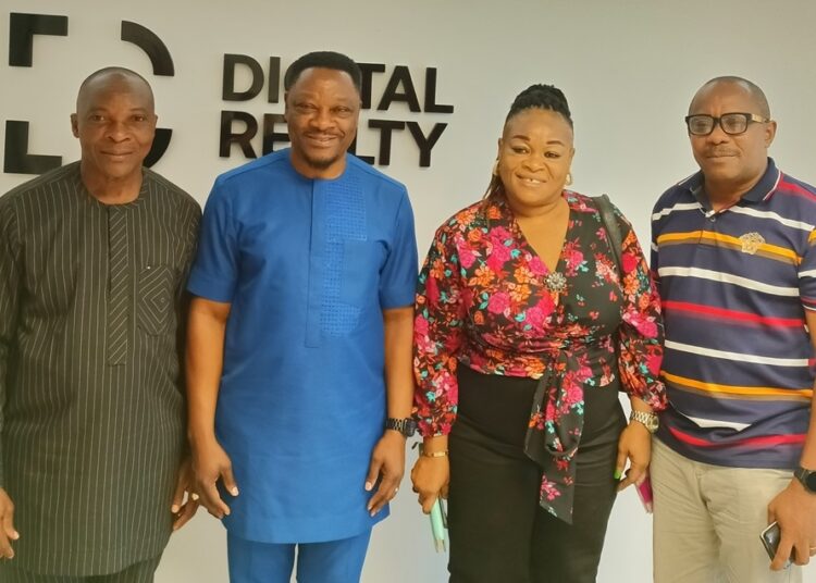 Data Centre and Digital Realty