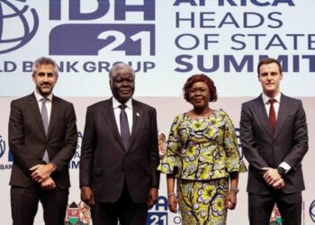 The International Development Association