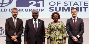 The International Development Association