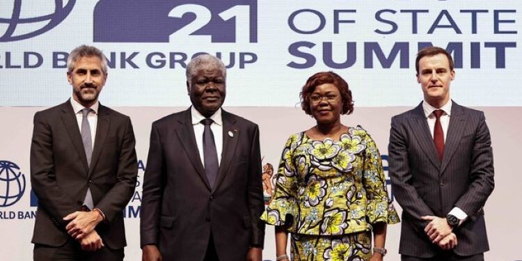 The International Development Association