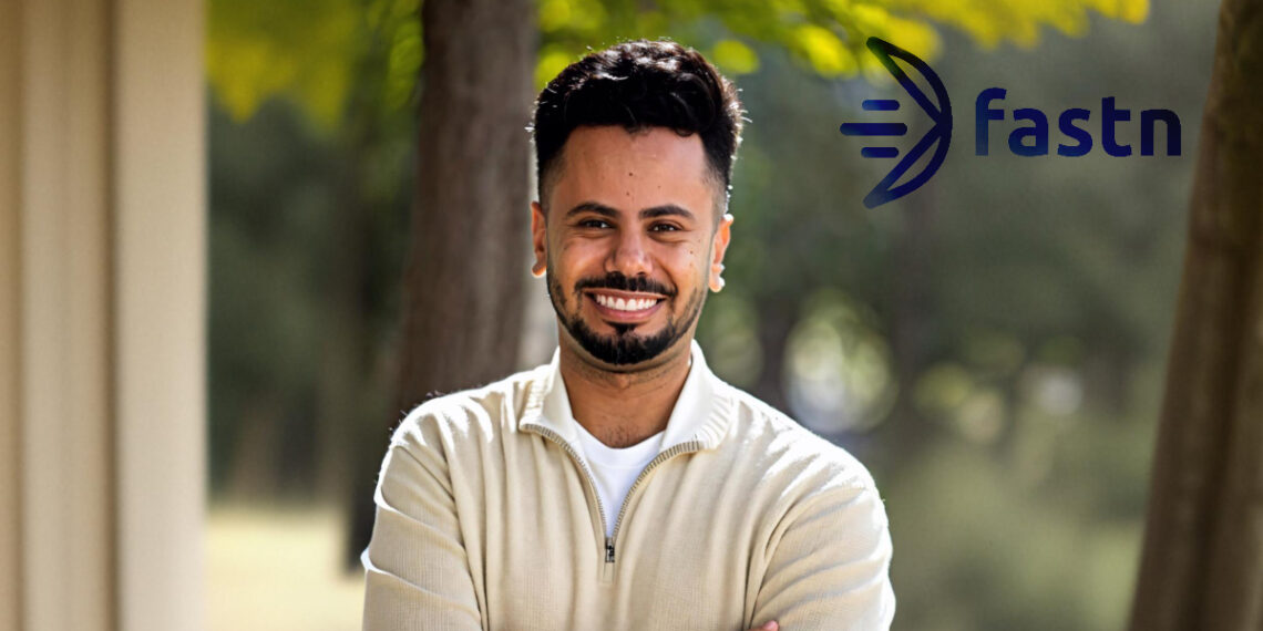 Enterprise Software Innovator Fastn Raises $2.6M to Accelerate Growth