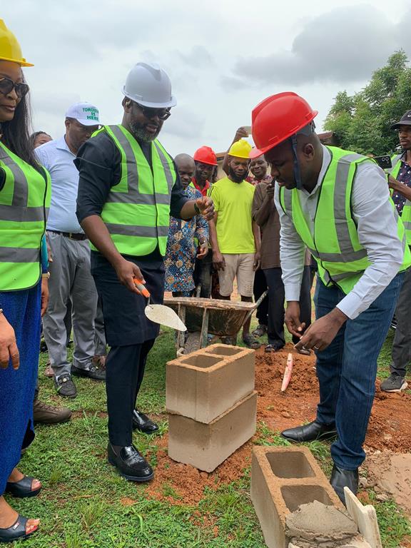 Enugu Smart Schools Experiential Learning Centre