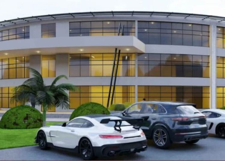 Enugu Smart Schools Experiential Learning Centre