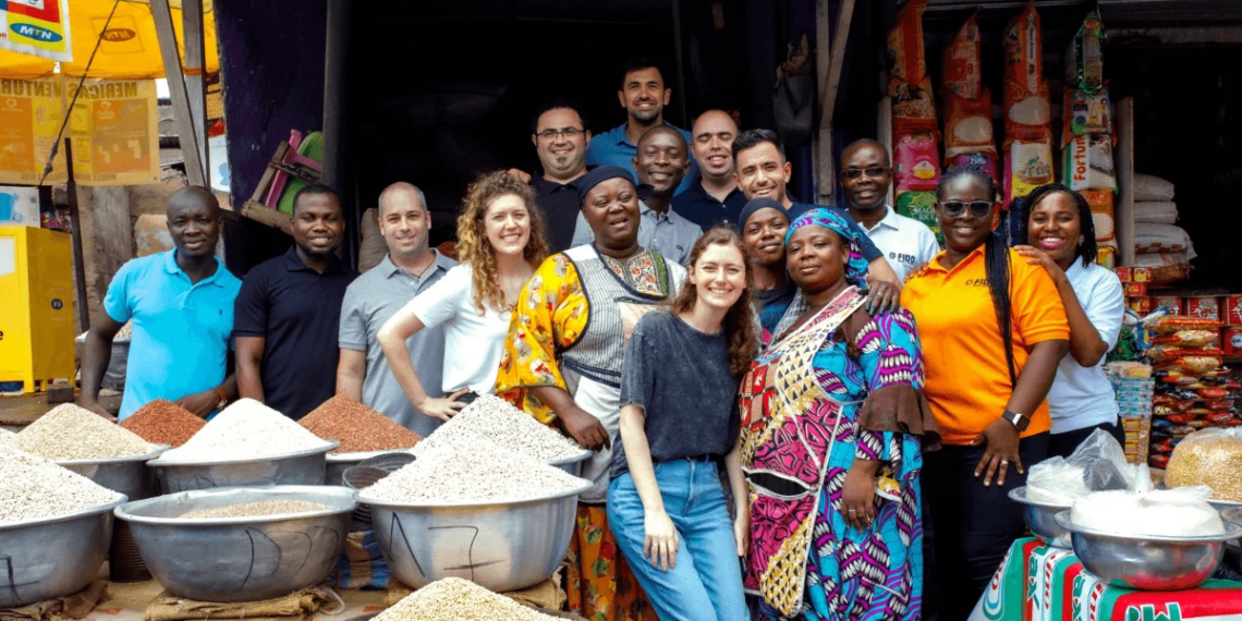 Fido Secures $30 Million Series B Funding to Expand Digital Lending Across Africa