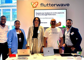 Flutterwave Named Company of the Year at IPR, London