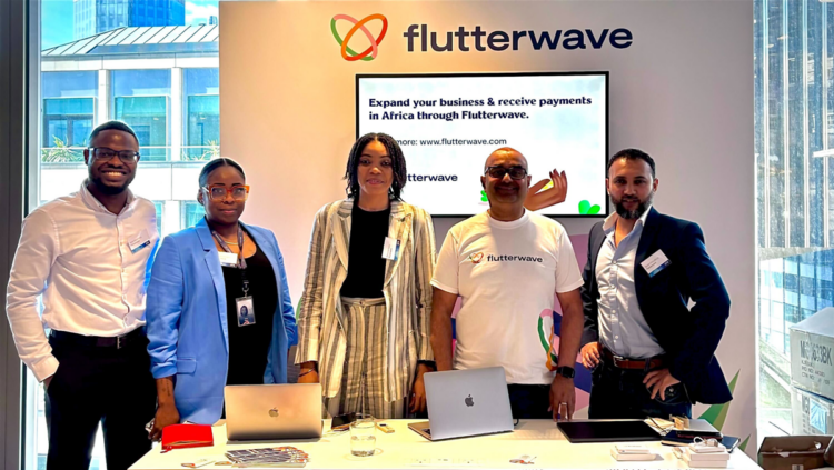 Flutterwave Named Company of the Year at IPR, London