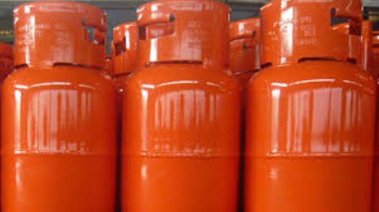 Liquefied Petroleum Gas (Cooking Gas)