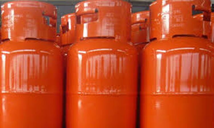 Liquefied Petroleum Gas (Cooking Gas)