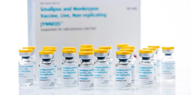 Gavi, Bavarian Nordic to Secure 500,000 Mpox Vaccine Doses for Africa