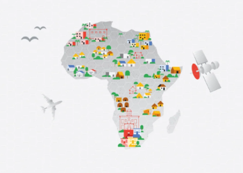 Google Using AI to Map Africa and Beyond
