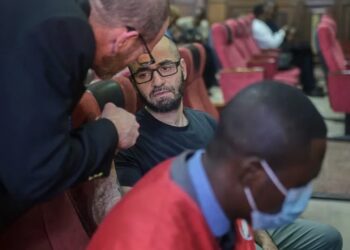 “He Broke Down in Tears in Court”, Tigran Gambaryan’s Wife Slams EFCC