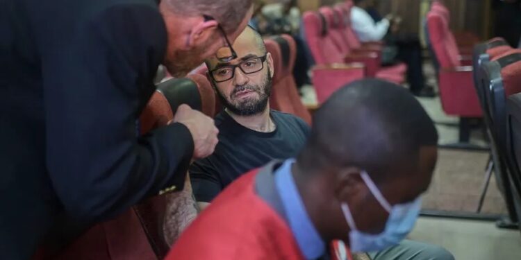 “He Broke Down in Tears in Court”, Tigran Gambaryan’s Wife Slams EFCC
