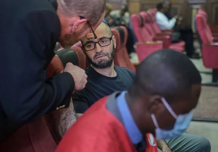 “He Broke Down in Tears in Court”, Tigran Gambaryan’s Wife Slams EFCC