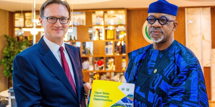 Hinckley Recycling and Dr. Richard Montgomery