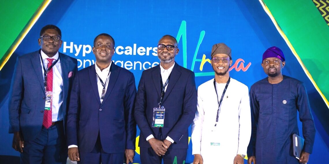 Hyperscalers Convergence Africa conference on Digital Talent