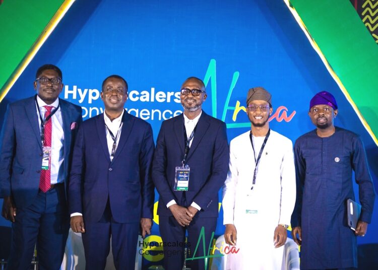 Hyperscalers Convergence Africa conference on Digital Talent