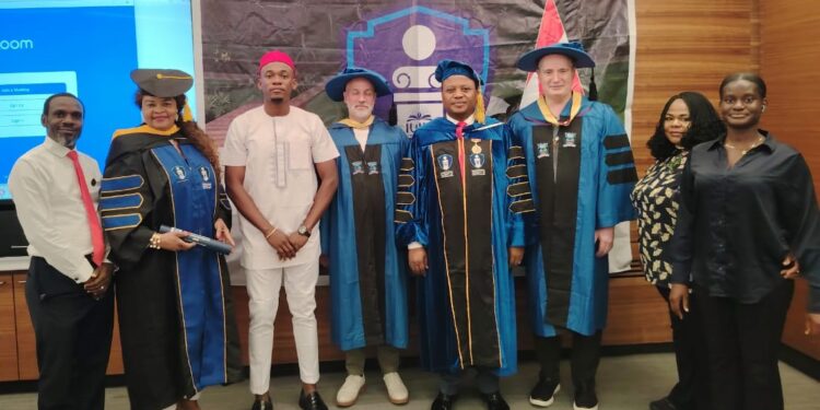IUIM & IIM USA 2024 Annual Convention and Induction