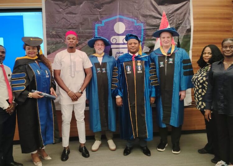 IUIM & IIM USA 2024 Annual Convention and Induction