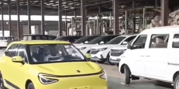 Innoson Motors Unveils Nigeria’s First Locally Made Electric Vehicle