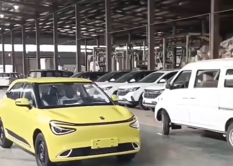 Innoson Motors Unveils Nigeria’s First Locally Made Electric Vehicle