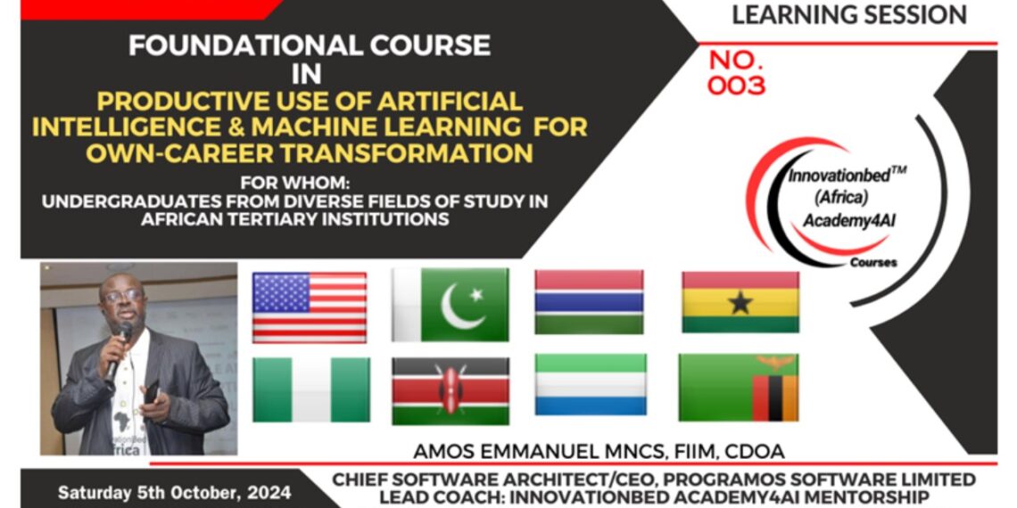 InnovationBed AcademyAI