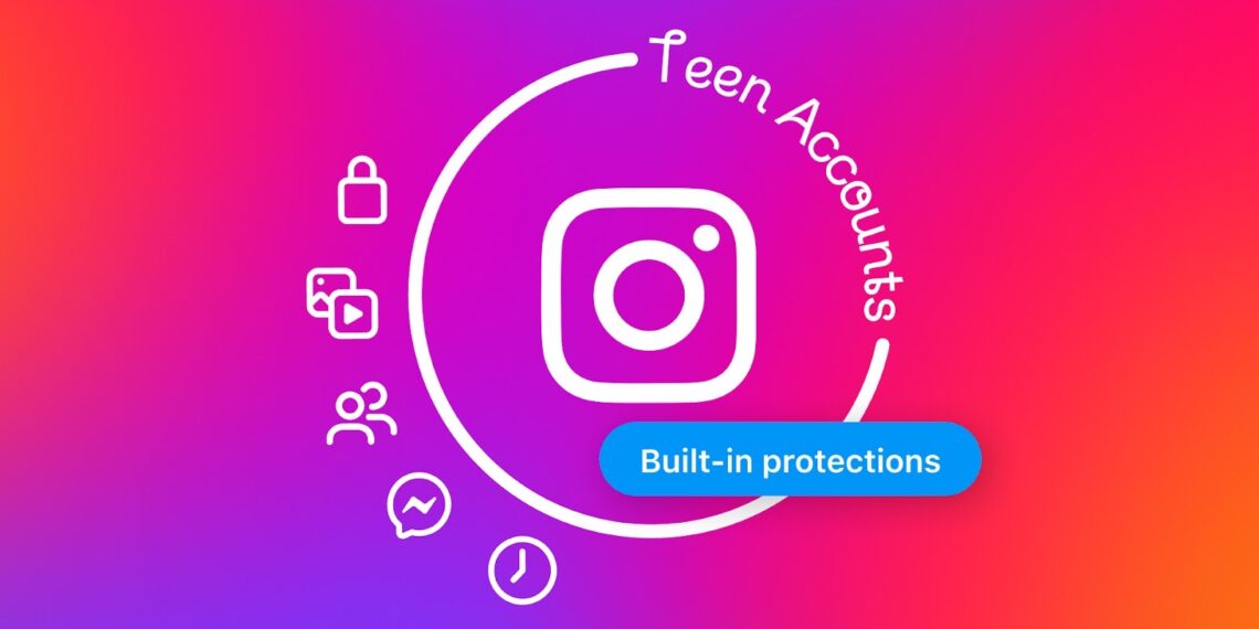 Instagram Launches Teen Accounts: Built-in Protections for Teens, Peace of Mind for Parents