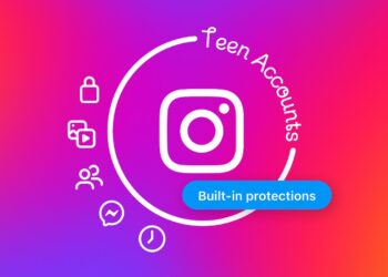 Instagram Launches Teen Accounts: Built-in Protections for Teens, Peace of Mind for Parents