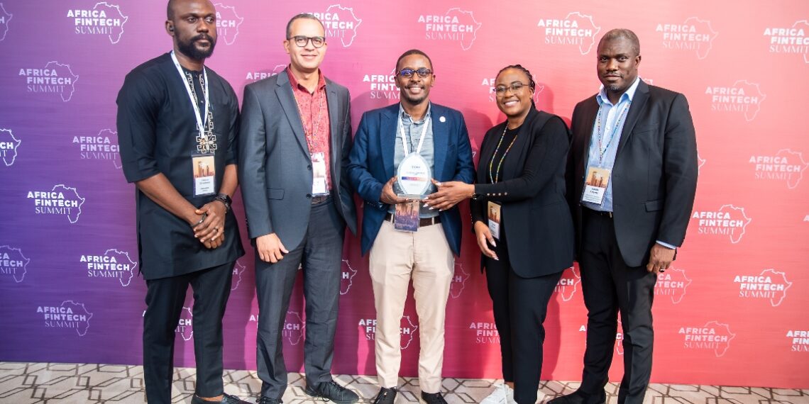 Interswitch wins Fintech of the Year award