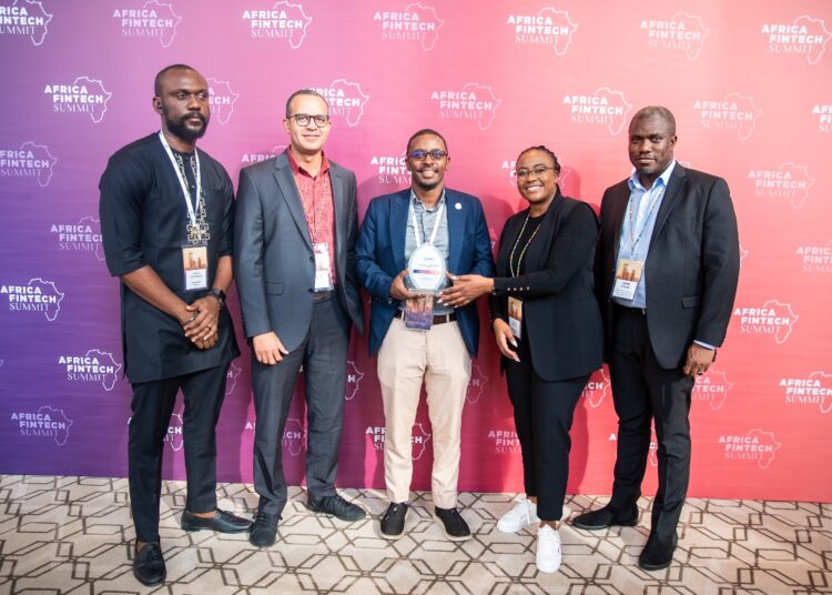 Interswitch wins Fintech of the Year award