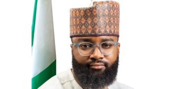 Khalil Halilu, EVC/CEO of NASENI