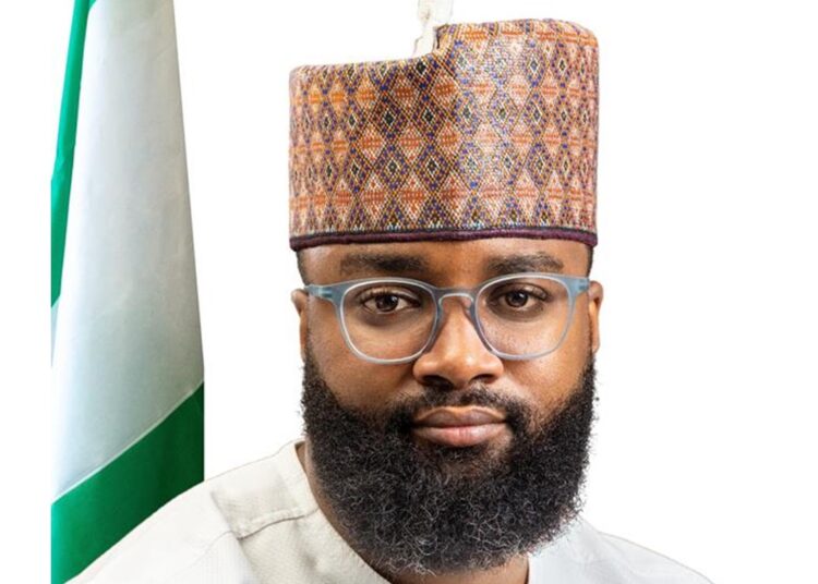 Khalil Halilu, EVC/CEO of NASENI