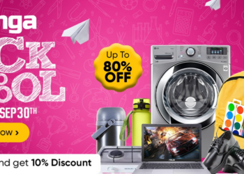 Konga Back to School Deals