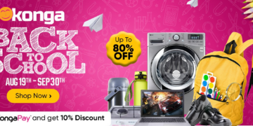 Konga Back to School Deals